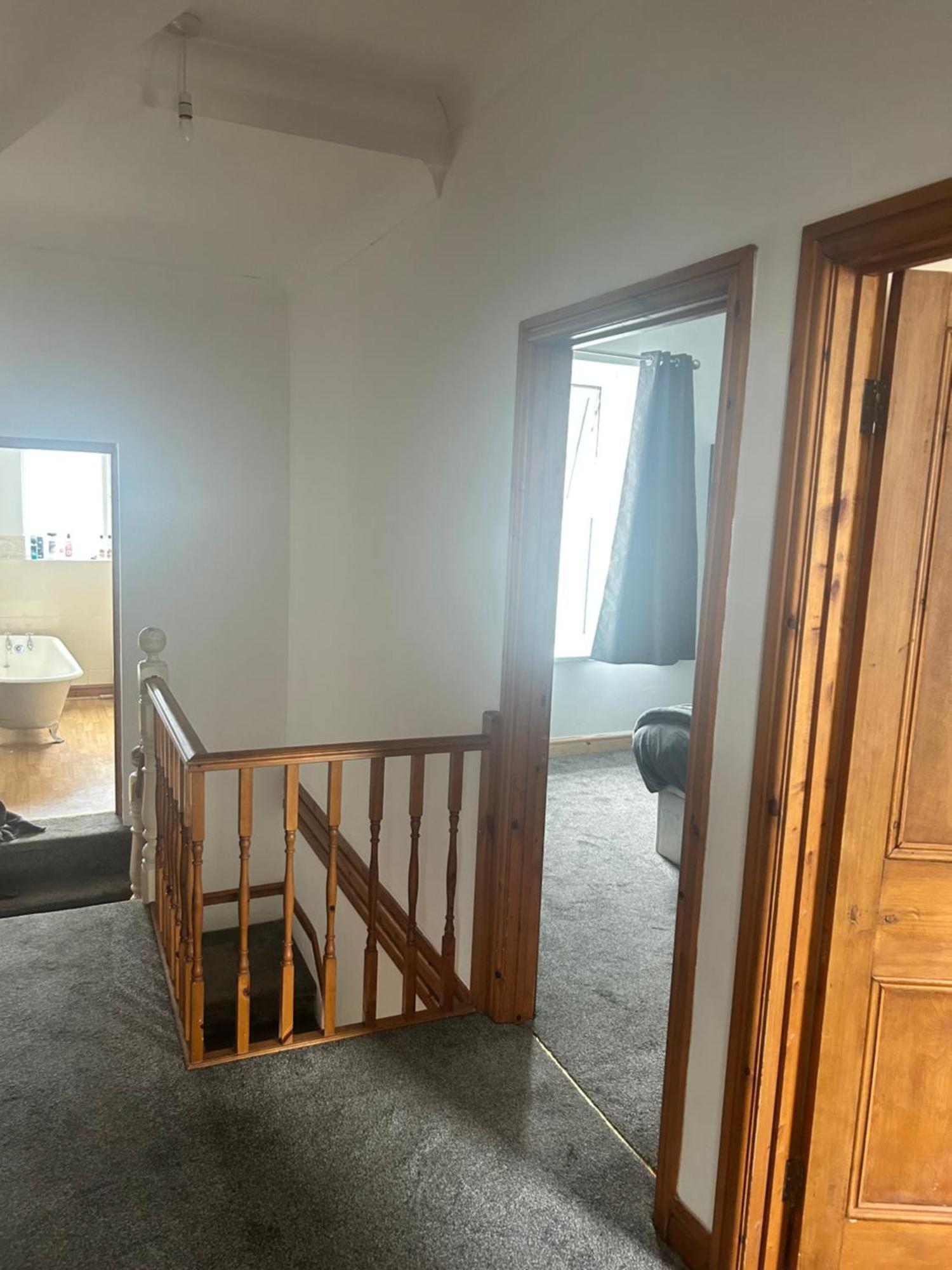 Double Room with Shared Bathroom